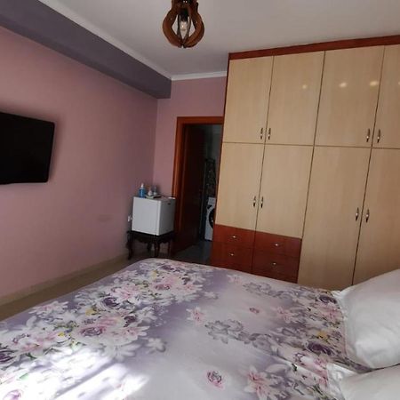 Ioannis - Room With Balcony Near Limnopula Gavrolimni Exterior foto